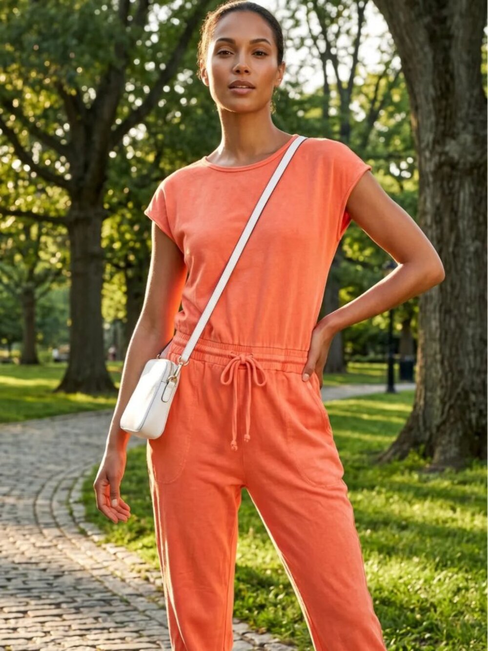 Jumpsuit by Double Zero
